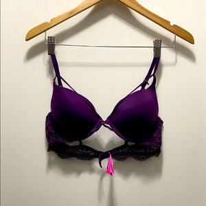 Purple la senza obsession bra.